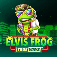Elvis Frog TRUEWAYS
